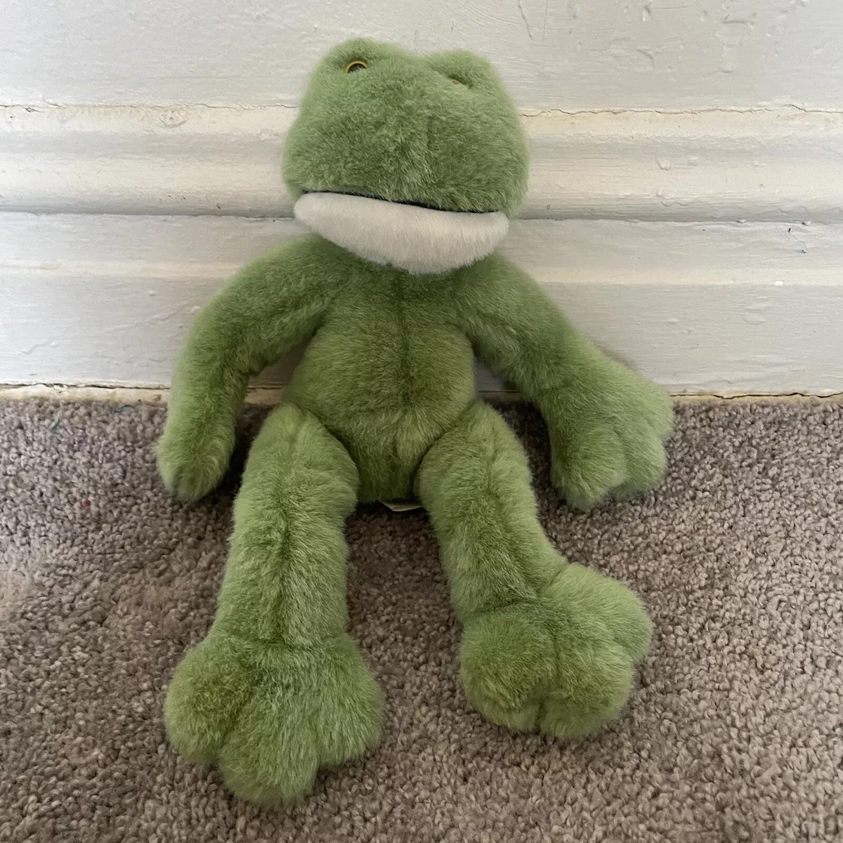Kellytoy Frog Plush eBay