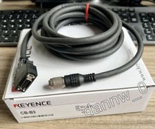 New Original Keyence CB-B3 Sensor Head Controller Cable Fast shipping