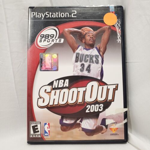NBA ShootOut 2003 (Sony PlayStation 2, 2002) - Imagen 1 de 9