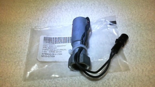 Generator Speedo/Tachometer 00041391 / 19207-RCSK23555 NSN:6680-01-554-4741 *NEW
