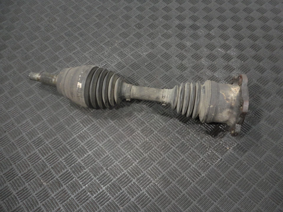 2002 GMC YUKON XL 2500 6.0L V8 4WD A/T FRONT LEFT AXLE SHAFT - Image 4 of 4