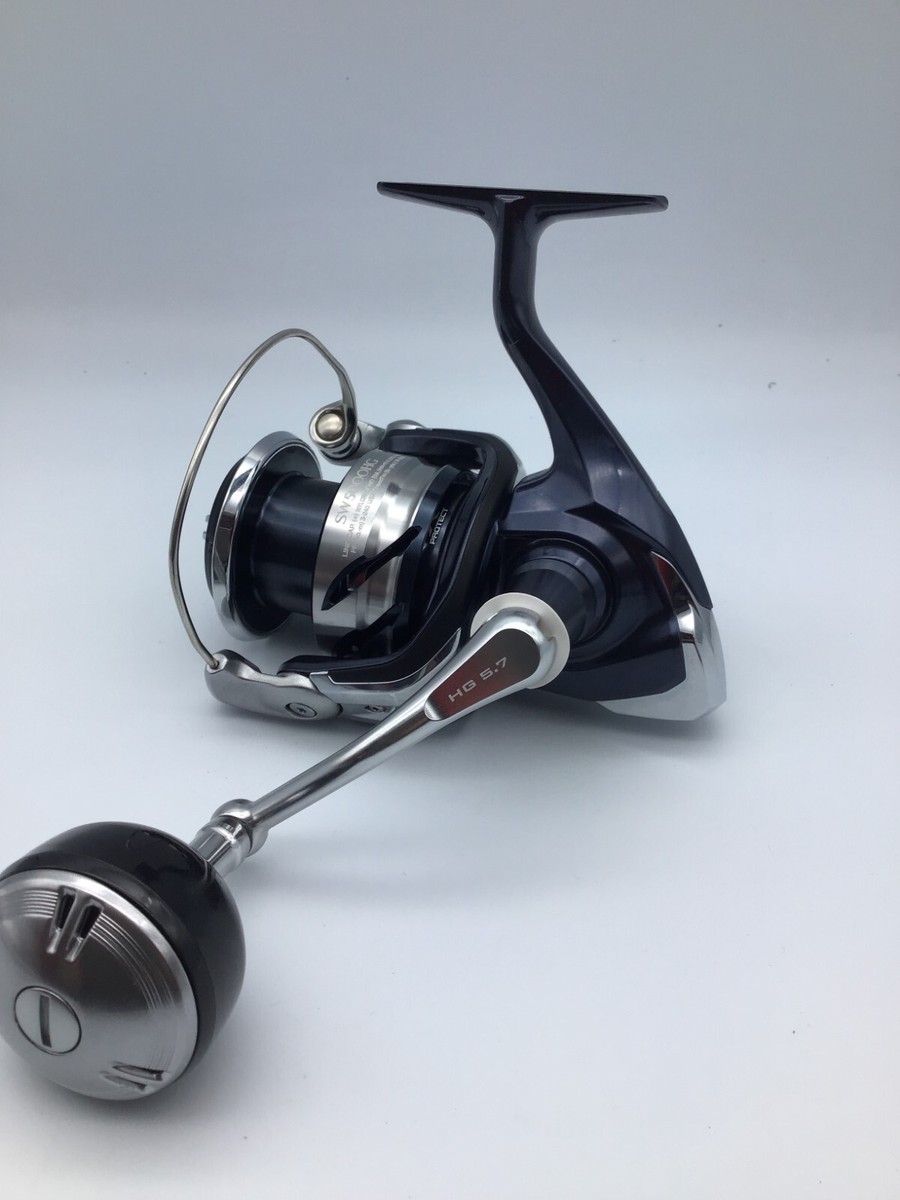 Shimano 21 Twin Power SW 5000HG | eBay