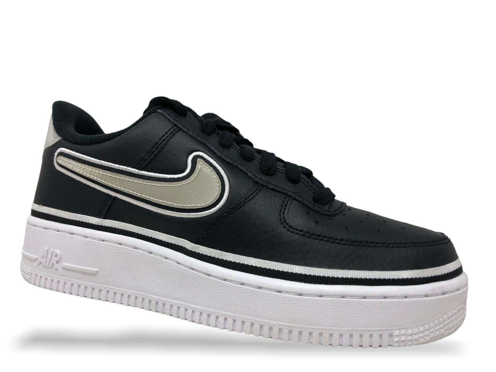 Nike Air Force 1 '07 LV8 NBA Black/White