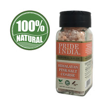 Himalayan Pink Rock Salt - Coarse Grind