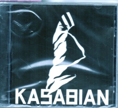 Kasabian - ''Kasabian'' - CD - Neu / OVP