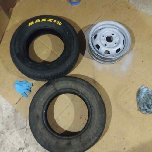 Maxxis MA-202 155/80R12 Tire for sale online | eBay