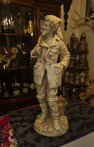 Vintage Marwal Statue | eBay