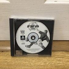 ebay® Auktion 353672908459 | Fifa Football 2002 PS1 Playstation PAL Spiel Thumbnail of ebay® auction 353672908459 | Fifa Football 2002 PS1 Playstation PAL Spiel