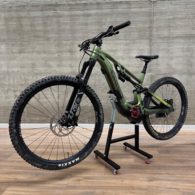 Cavalletto Laterale Per Bici In Lega Alluminio - Regolabile Per BMX E MTB 16-20 Pollici - Foto 2