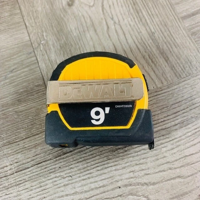 DewaltDWHT33028 9Ft Pocket Tape Measure, 50 OFF