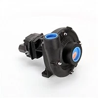 Hypro Cast Iron Hydraulic Motor-Driven Pump - 9306C-HM5C - Image 2 of 3