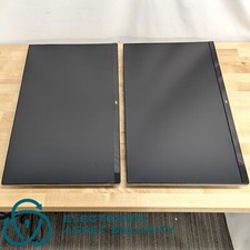 Lot of 2 ViewSonic VA2459-smh  24" 1920x1080 IPS Monitor  No Stands/AC 