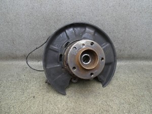 Achsschenkel HR hinten rechts Radlager 115Tkm BMW F30 F31 316i 3L 13.1791.165