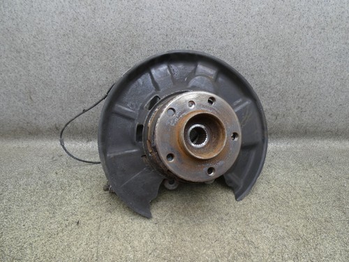 Achsschenkel HR hinten rechts Radlager 115Tkm BMW F30 F31 316i 3L 13.1791.165