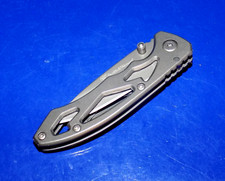 Nice Smith  Wesson CK400 Frame-Lock Knife