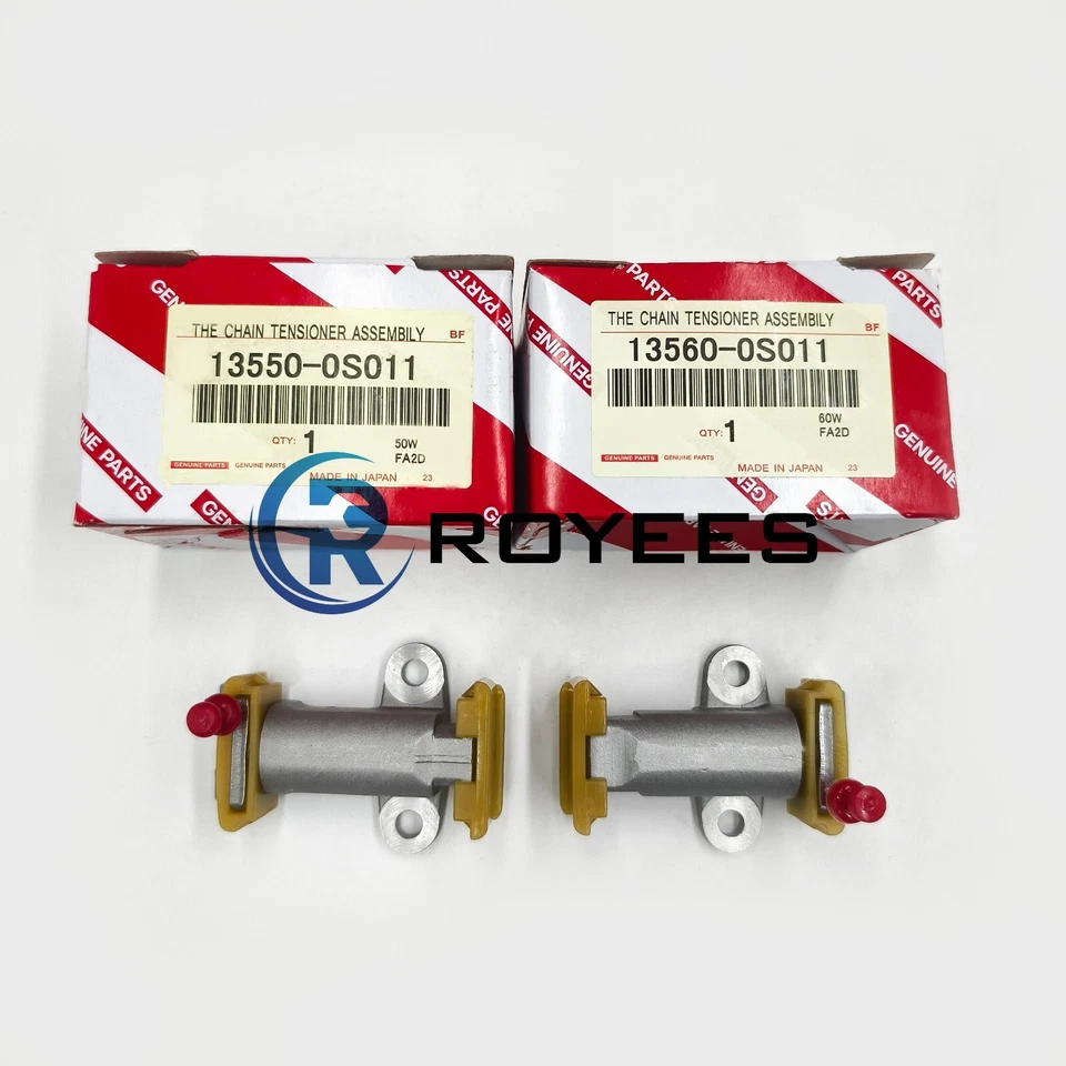 Timing Chain Kit For 2008-2011, 2013-2020 Lexus LX570 Toyota Land Cruiser 5.7L - Image 4 of 4