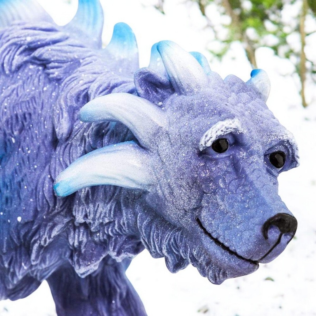 Safari Ltd 100064 Arctic Dragon 7 1/8in Series Mythology for sale