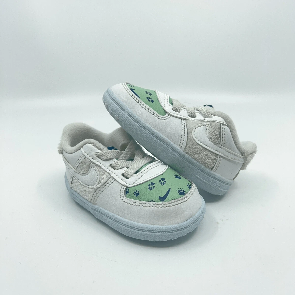 Air force one crib shoes sale