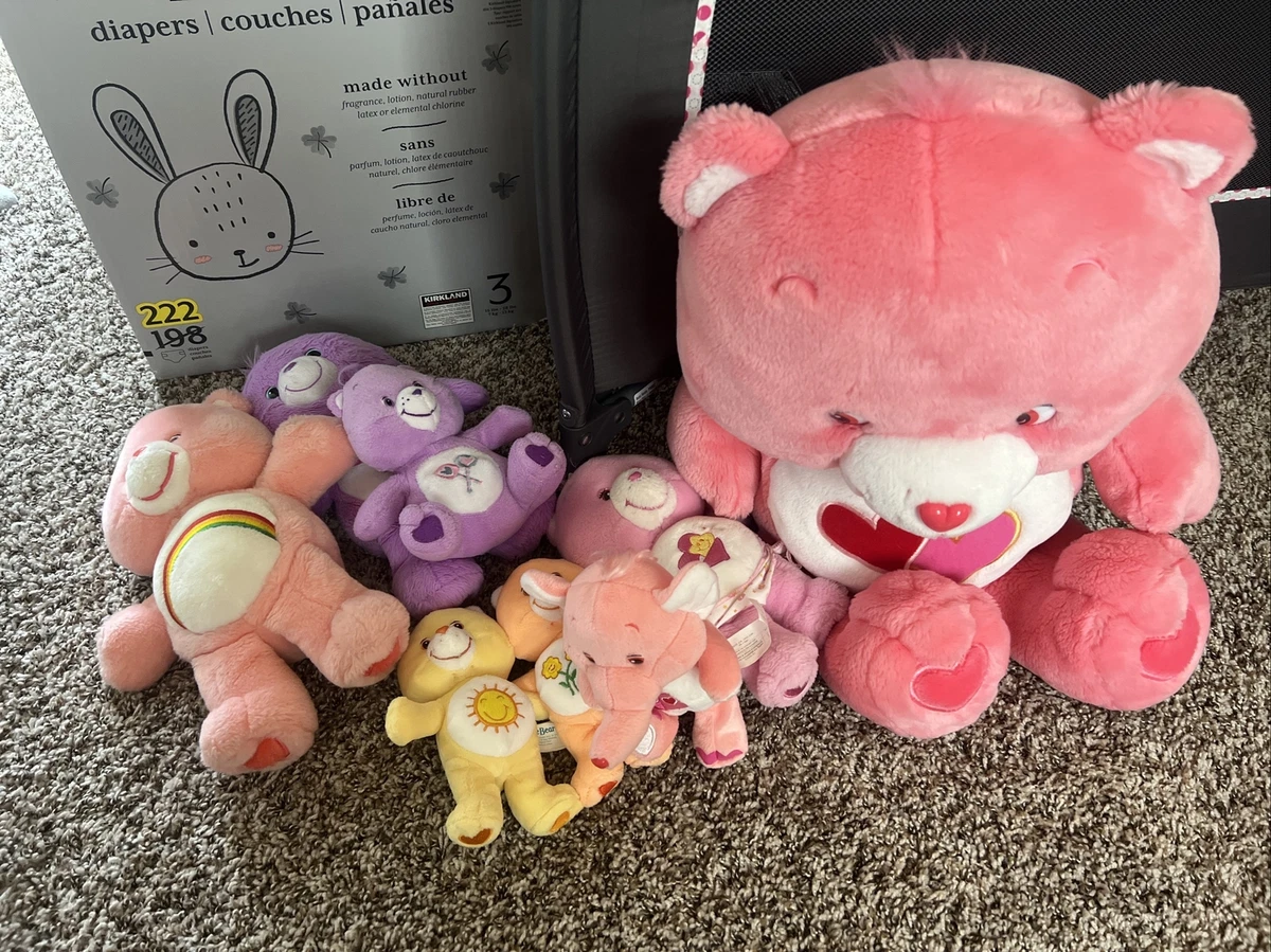 Vintage care hotsell bears ebay