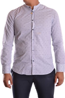 Camicia Manuel Ritz Multicolor PT5112