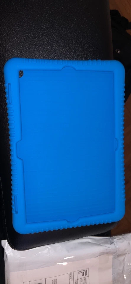 Funda de goma para niños Kindle Fire 8 HD nueva con etiquetas Foto 4 de 4