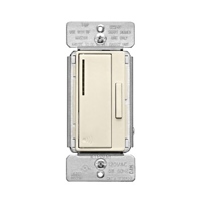 Eaton RF9642-ZDLA Z-Wave plus accessory dimmer Light Almond