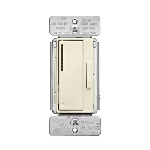 Eaton RF9642-ZDLA Z-Wave plus accessory dimmer Light Almond