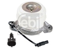 Febi Bilstein 107968 Lagerung, Motor FüR MERCEDES-BENZ