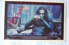 The Crow #3 Lobby Card Movie Poster Brandon Lee