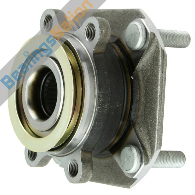 Premium Front Wheel Hub Bearing Assembly 513299 for Nissan Sentra 2012