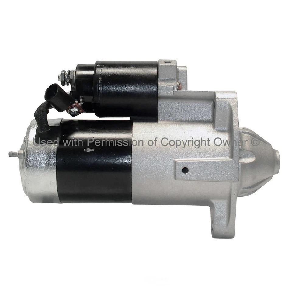 Starter Motor Quality-Built 17877 Reman fits 2002 Jeep Liberty 3.7L-V6 Foto 4 de 4