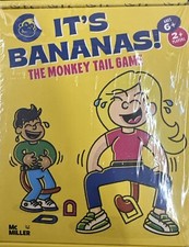 It's Bananas! - Family Game - Mcmiller Entertainment (2022) 