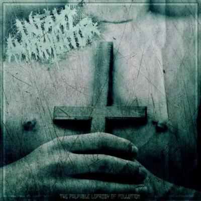 Infant Annihilator  - The Palpable Leprosy Of Pollution CD - Death Metal - NEW