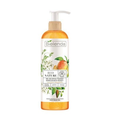 mango face wash