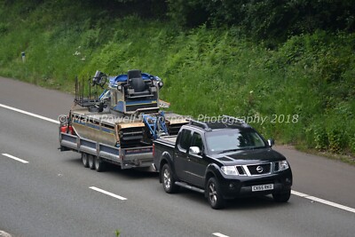 LKW Foto 12x8 - Nissan Navara Pickup - CK65 RKO