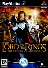 The Lord of the Rings: The Return of the King (PS2) PEGI 12+ Adventure