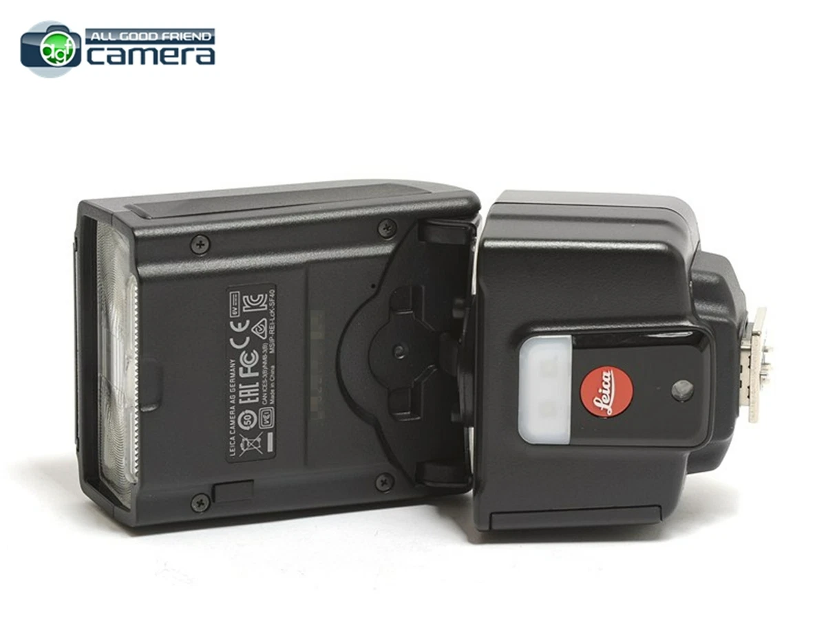 サイズ変更オプション Leica flash SF 40 ライカ フラッシュ 14 624