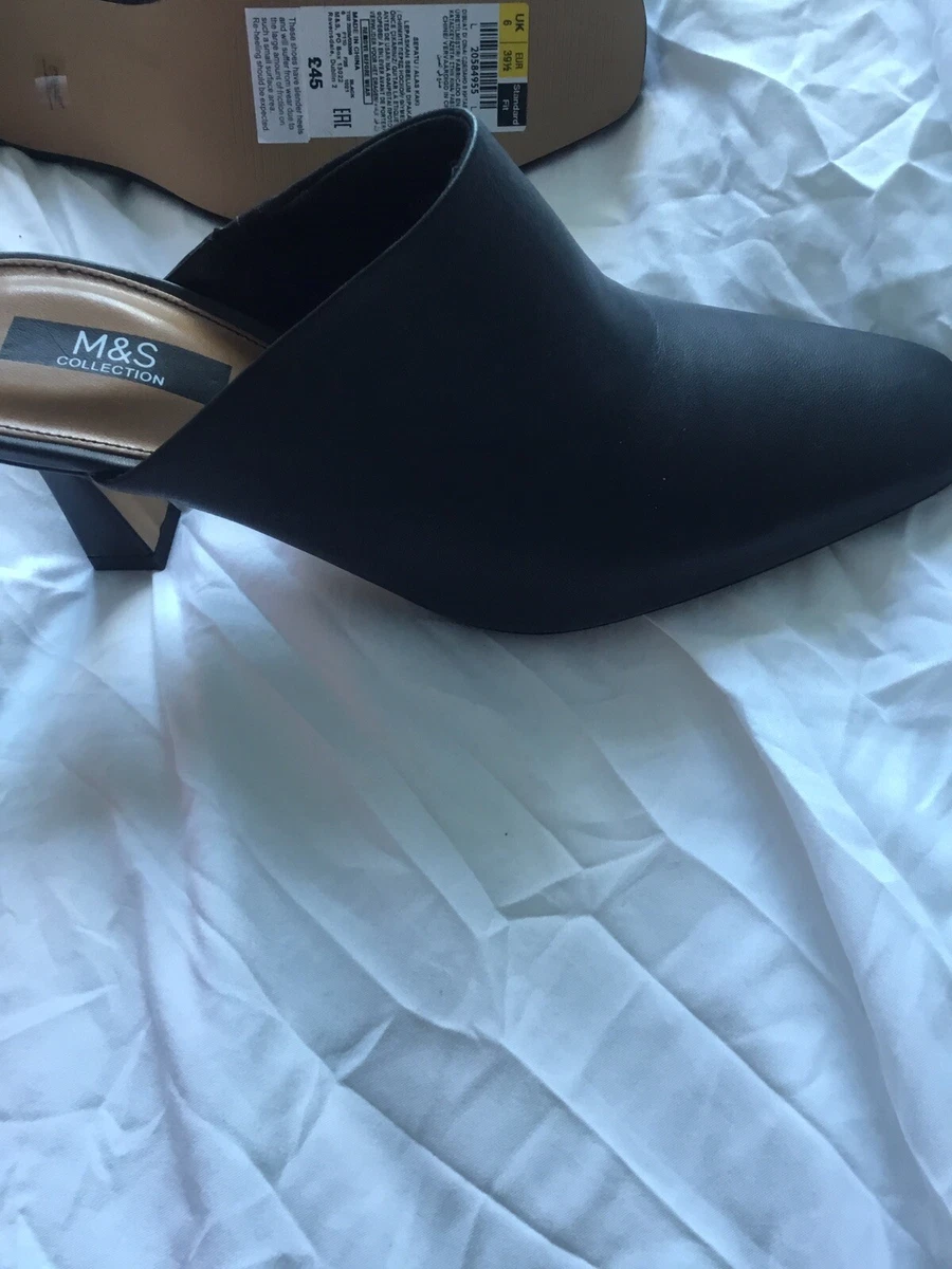 Marks and spencer's shoes sales