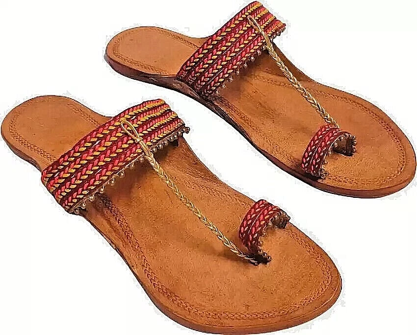 Solapuri chappal sale