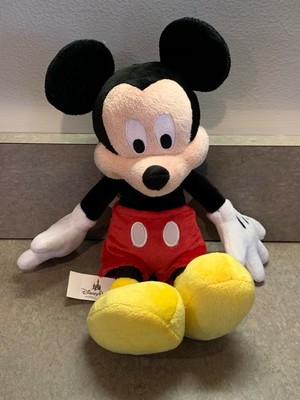 disney parks mickey mouse plush