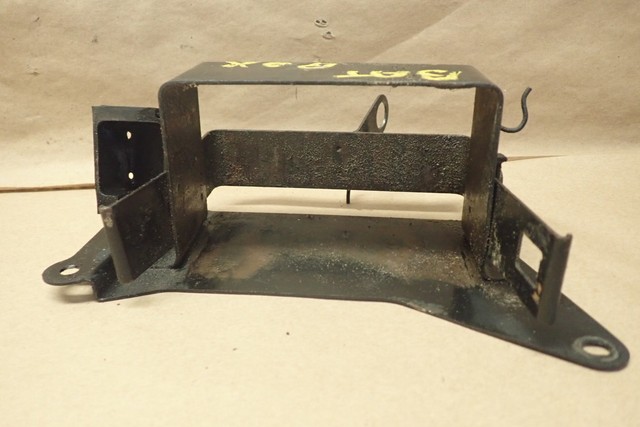 honda rebel battery cover