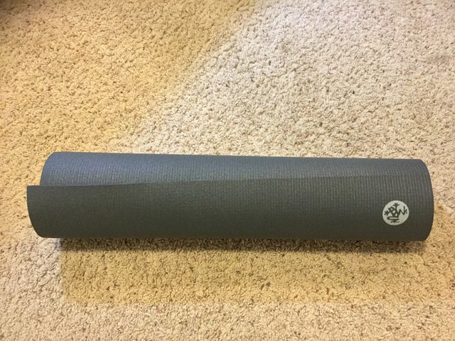 Manduka Prolite Mat 71 Standard Thrive For Sale Online Ebay