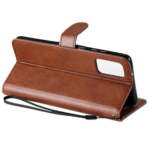For Samsung S20 S10 S9 S8 Plus A50 A51 Wallet Card Slot Flip Leather Case Cover - Picture 24 of 37