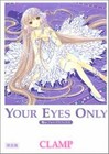 Clamp Chts Chi Photographics Your Eyes Only Art Book Illustration Anime Manga