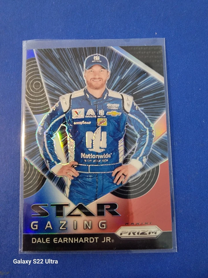 2018 Prizm Racing-Base-Prizm-Parallels-Inserts-Autographs-You Pick - Image 3 of 3
