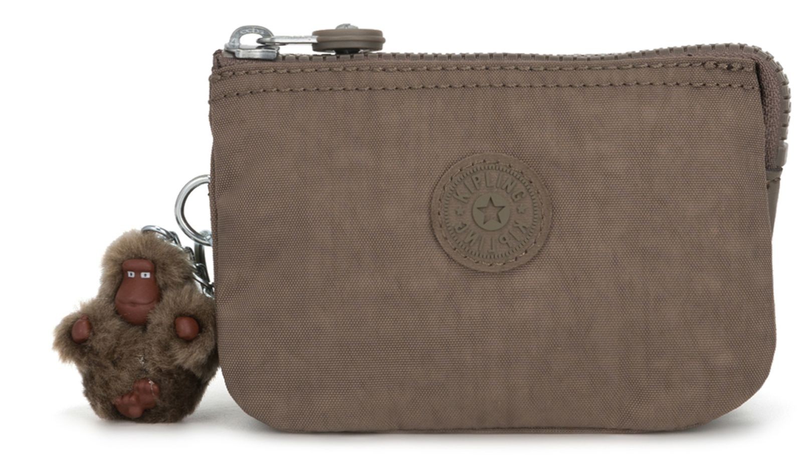 Kipling Women's Beige Small Purse 100% Polyamide - Image 2