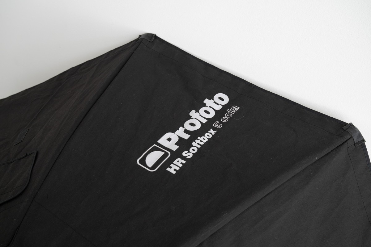 Profoto HR Softbox 5 foot Octa with speed ring and bag | eBay