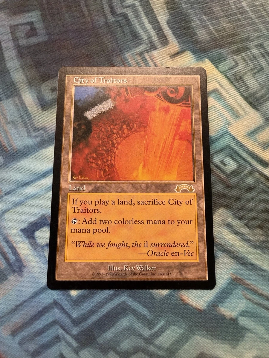 City Of Traitors for sale | eBay