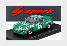 SPARK-MODEL S9812 Porsche 911 2.8L RSR Carrera Team X Racing 87 24h Le Mans