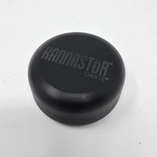 Kannastor Puck 2.2" Storage Container SKP2-BLK Black